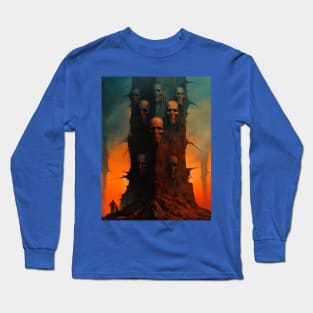 The Dark Tower I Long Sleeve T-Shirt